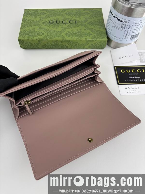 1:1 Gucci Bags 443436 19x10x3.5cm ZC 3色