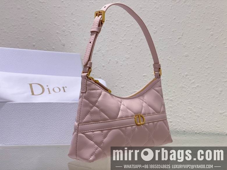 Dior Bags 2381 23X13X6cm YG 2colour