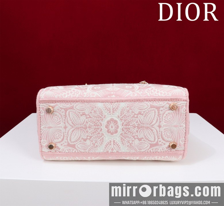 Dior Bags Dior Lady M0565 24x20x11cm yz4