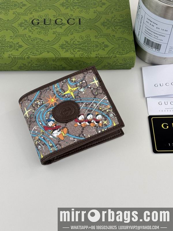 1:1 Gucci Bags 647937 11x9x1.5cm ZC