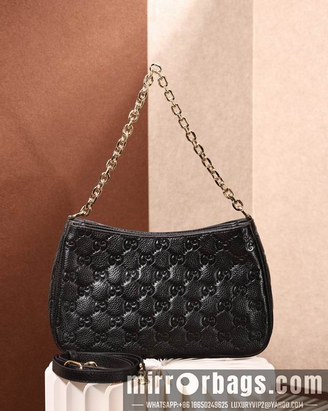 1:1 Gucci Bags 815263 29x17x10cm DF