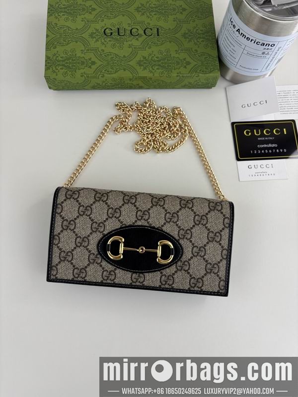 1:1 Gucci Bags 621892 19x10x4cm DF 5色