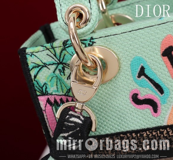 Dior Bags Dior Lady M056515 24x20x11cm yz2