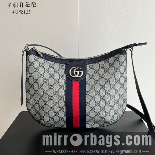 1:1 Gucci Bags GG 598125 30x22x5.5cm ss