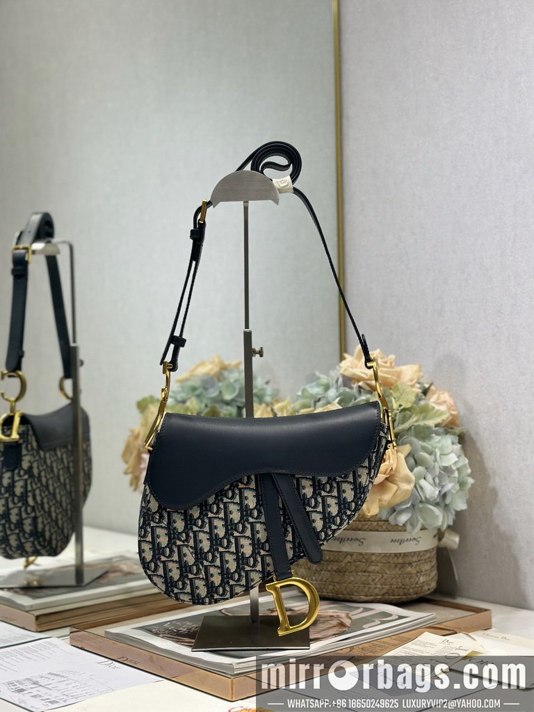 Dior Bags Dior Saddle 0466 24x20x7cm yz