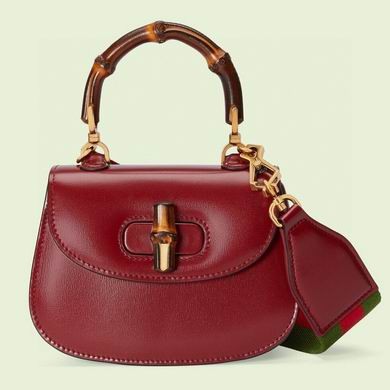 1:1 Gucci Bags Bamboo 686864 17X12X7.5cm MP 2colour