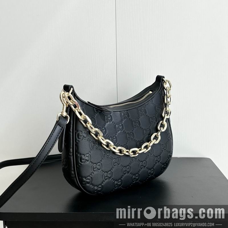 1:1 Gucci Bags 815409 25.5x20x5cm DF 3色