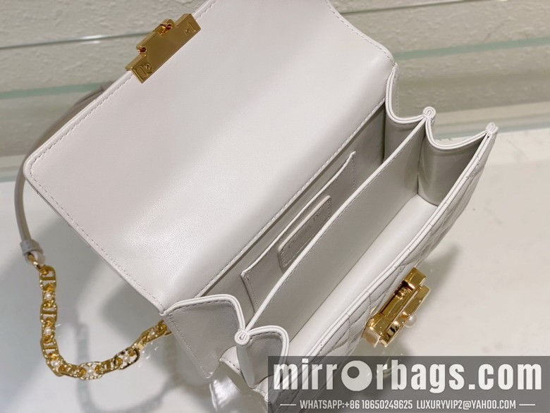Dior Bags Dior Ange 4401 20x12x5cm by1