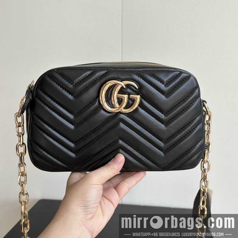 1:1 Gucci Bags 855273 24x15x8cm DF 5色