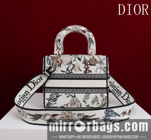 Dior Bags Dior Lady M056515 24x20x11cm yz1