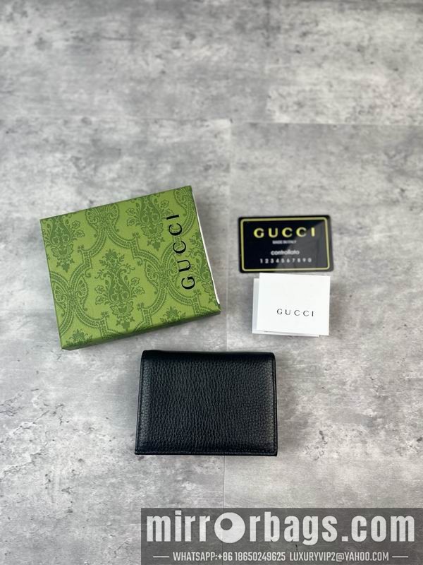 1:1 Gucci Bags 456115 11x9x2.5cm ZC
