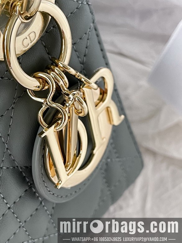 Dior Bags Dior Lady 6603 17x7x15cm yz1