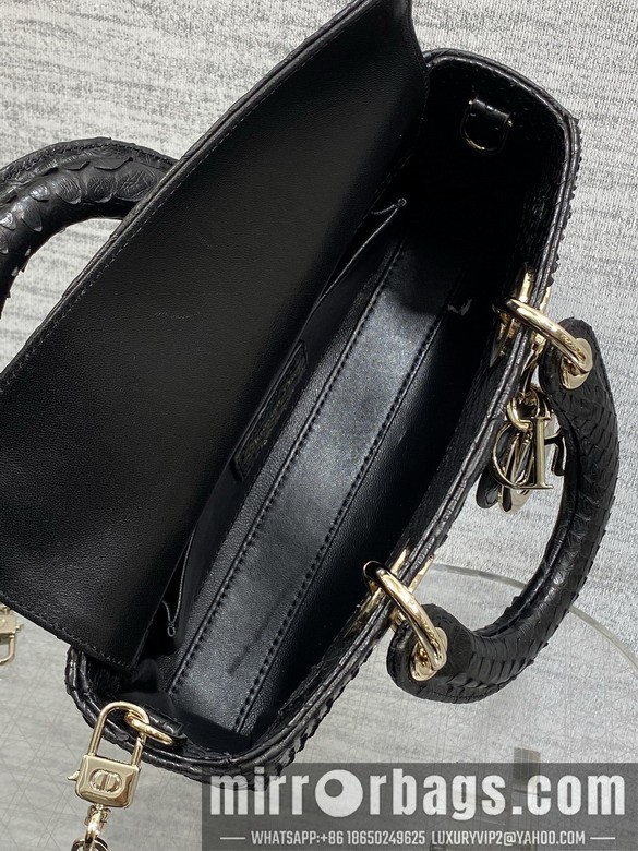 Dior Bags Dior Lady 22cm yz6