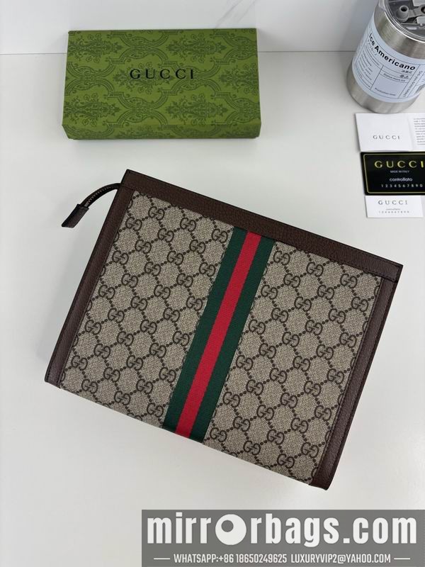 1:1 Gucci Bags 625549 27x21x7cm DF 2色