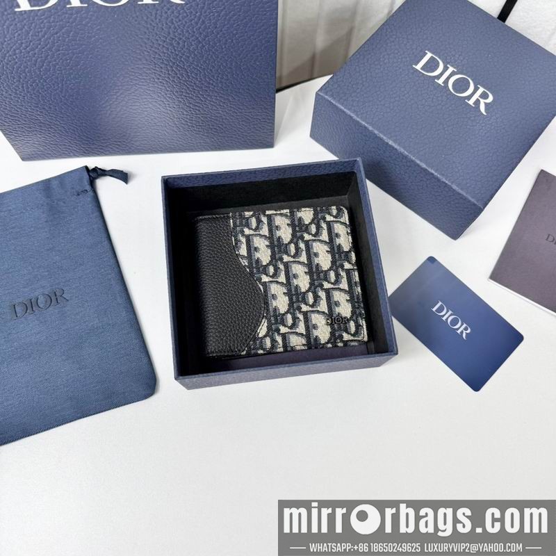 Dior Bags BH076YKS 11.5x9.5x3cm WP