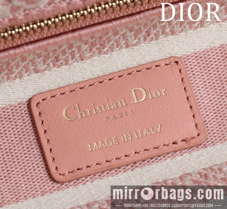 Dior Bags Dior Lady M0565 24x20x11cm yz4