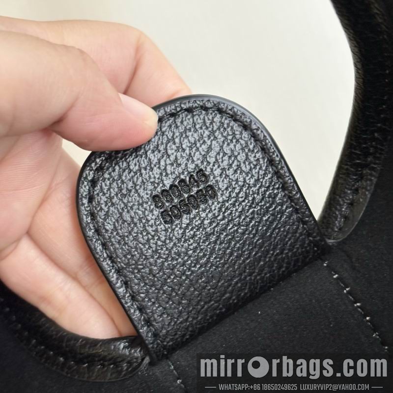 1:1 Gucci Bags 860845磨砂 25x20x15cm DF 3色