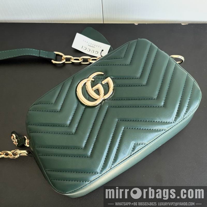 1:1 Gucci Bags 855273 24x15x8cm DF 5色