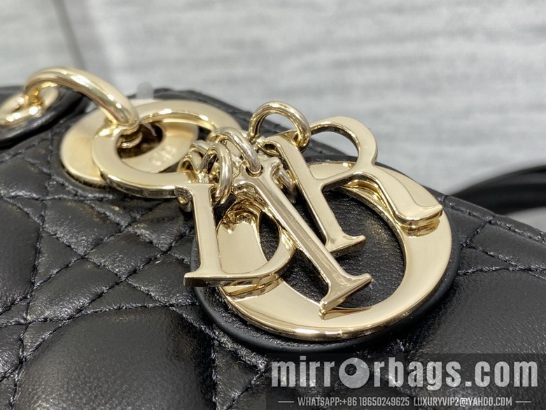 Dior Bags Dior Lady 6601 12x10x5cm yz