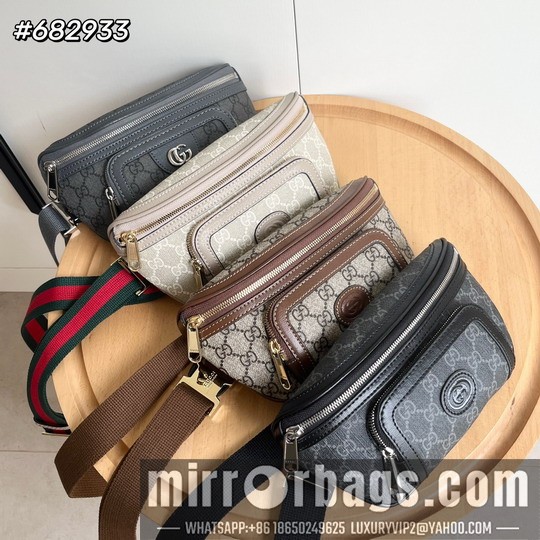 1:1 Gucci Bags GG 682933 24x13x5cm ss