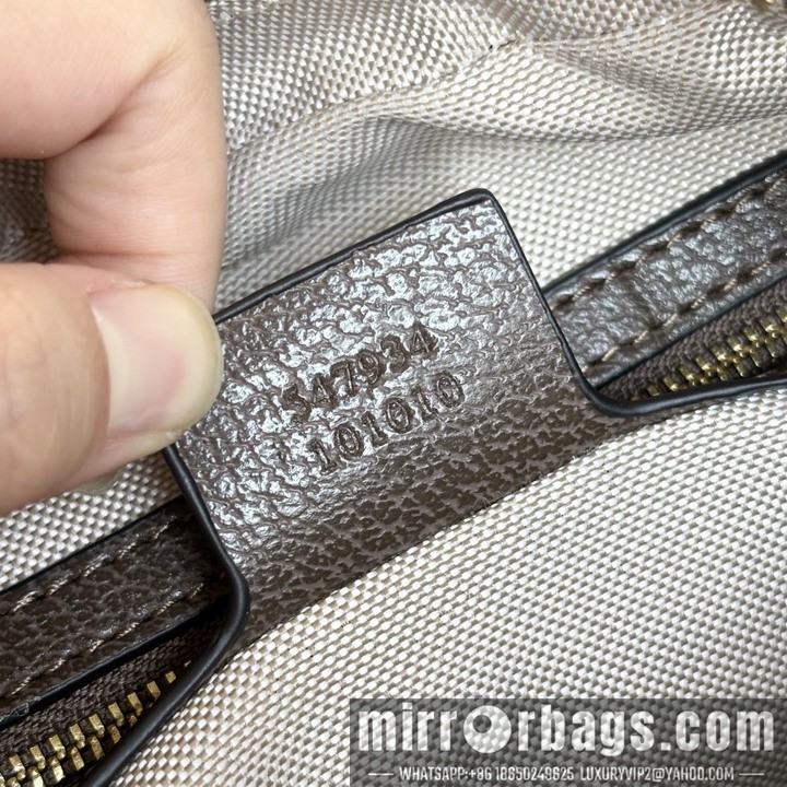 1:1 Gucci Bags GG 547934 27.5x28x6cm ss