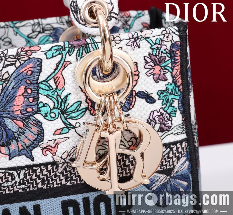 Dior Bags Dior Lady M0565 24x20x11cm yz2