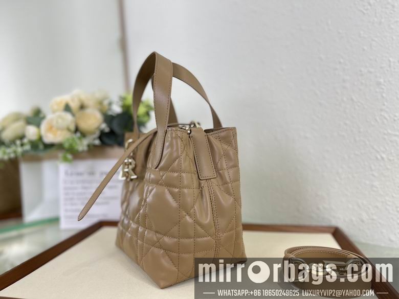 Dior Bags Toujours 16X12X18cm 031902 YG 3colour