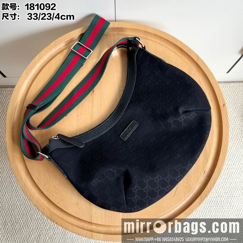 1:1 Gucci Bags 181092 33x23x4cm 3色