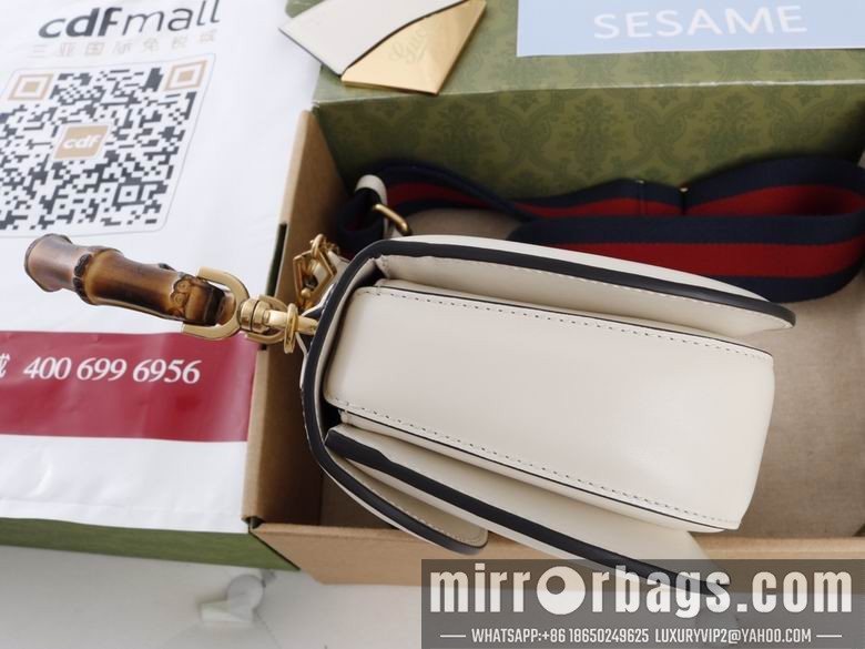 1:1 Gucci Bags 675797 21X15X7cm YG 3colour
