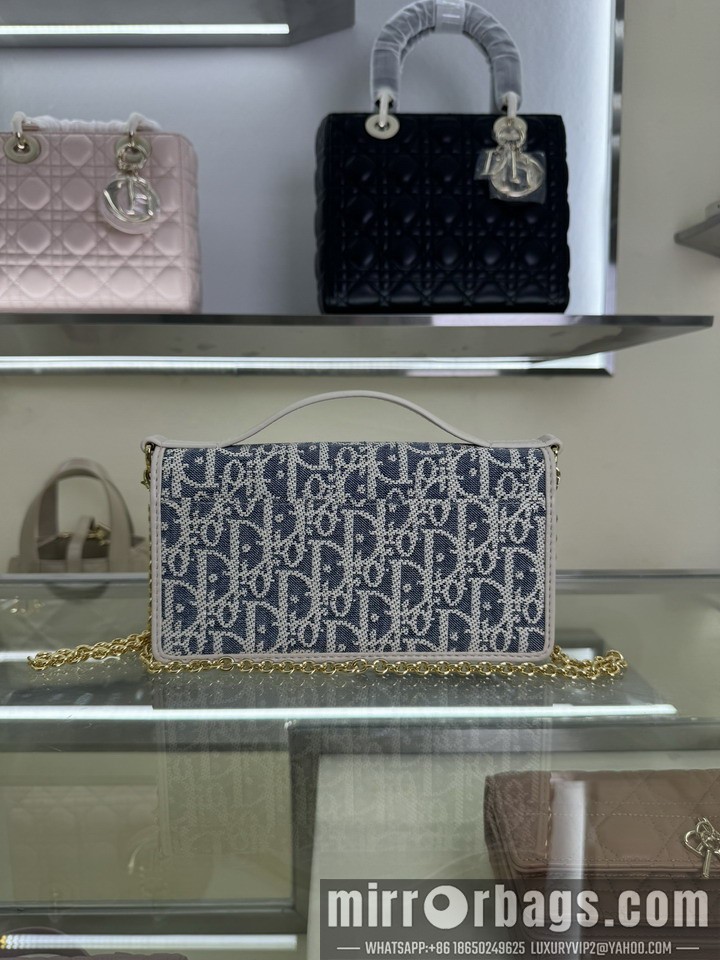Dior Bags Dior 4302 20.5x11x5cm yz1