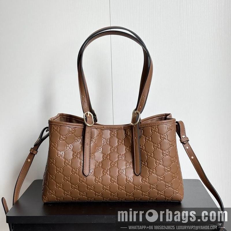 1:1 Gucci Bags 815214 30x18x11cm DF 3色