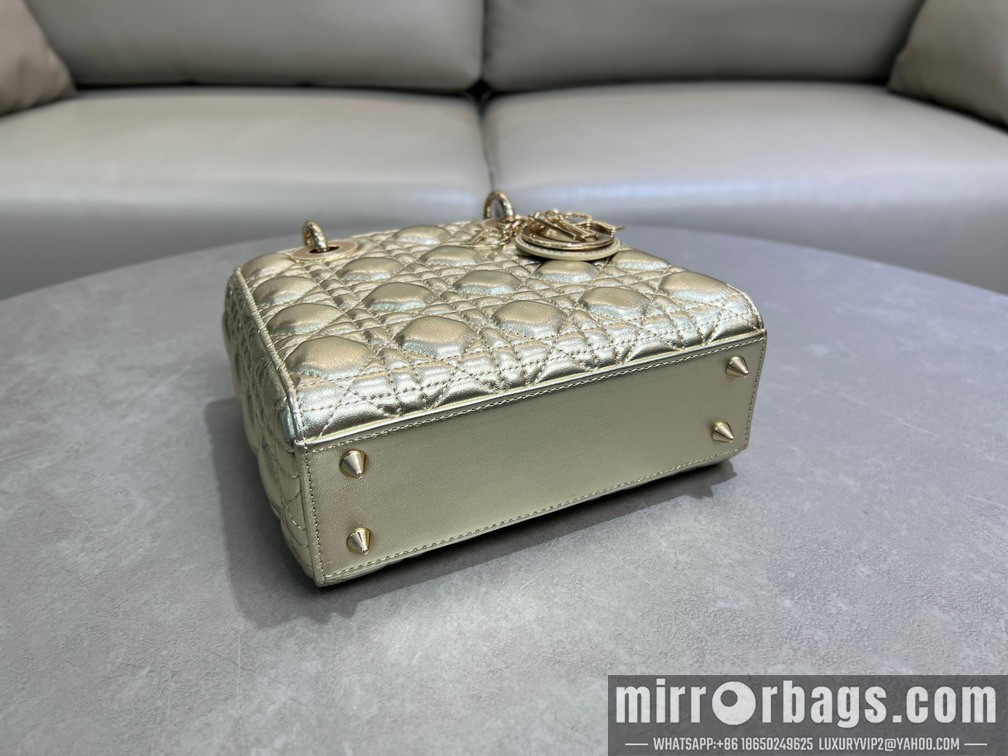 Dior Bags Dior Lady 0504 20x16.5x8cm yz