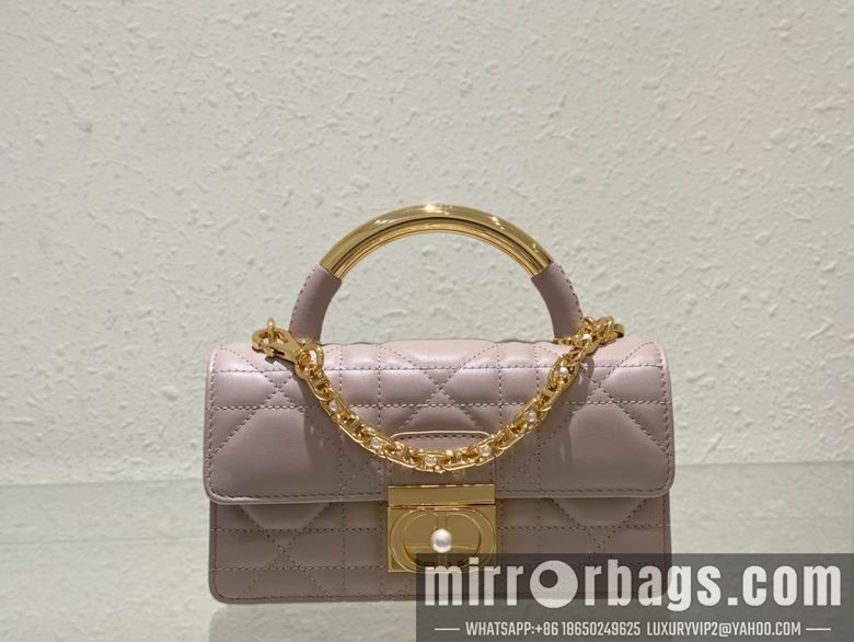Dior Bags Ange 4401 20X12X5cm YG 3colour