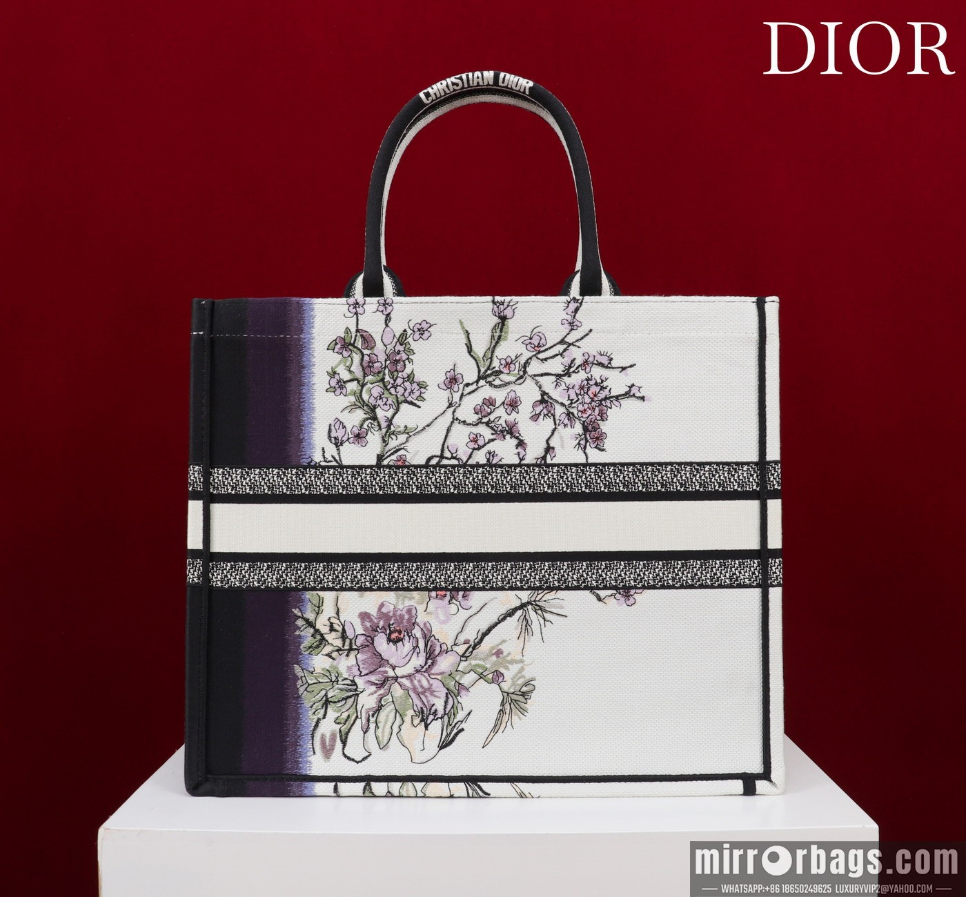 Dior Bags Dior tote 1286 41x35x18cm yz