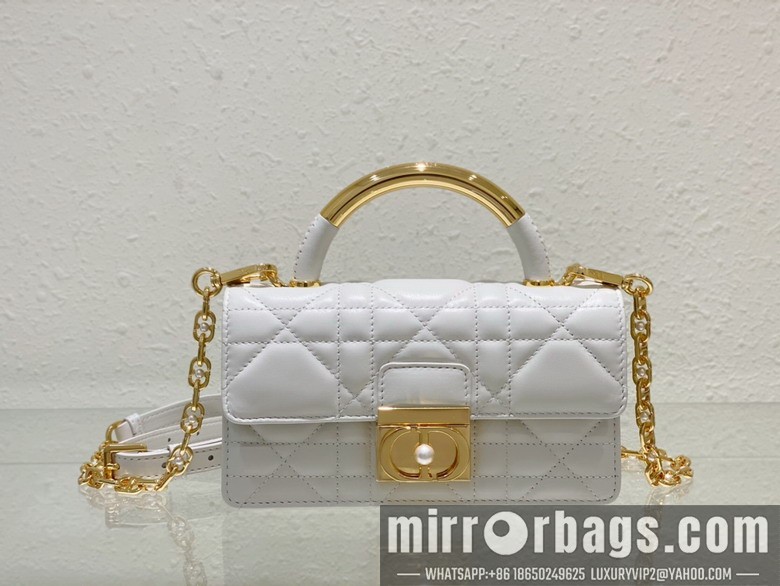 Dior Bags Dior Ange 4401 20x12x5cm by1