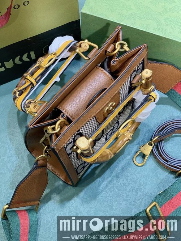 1:1 Gucci Bags 702732 20X16X10cm DF-3