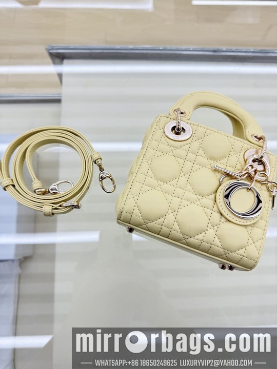 Dior Bags Dior lady 0586 12x10x5cm yz9