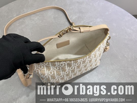 Dior Bags Dior 5554 22x13x9.5cm yz