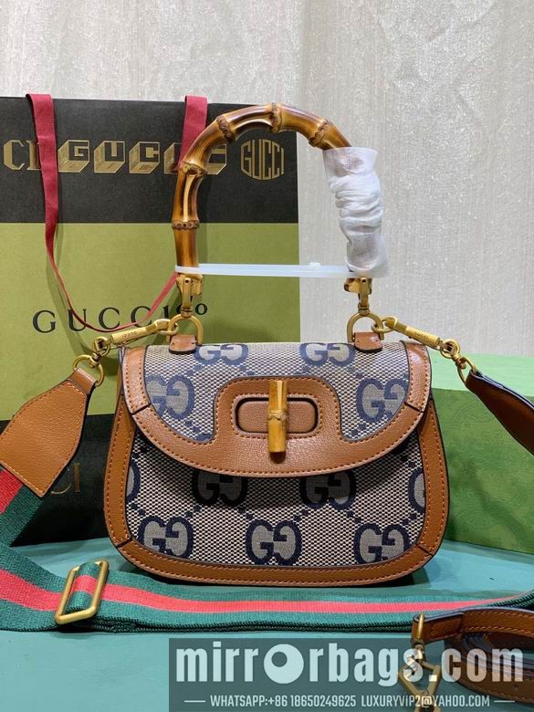 1:1 Gucci Bags 675797 21X15X7cm DF-1