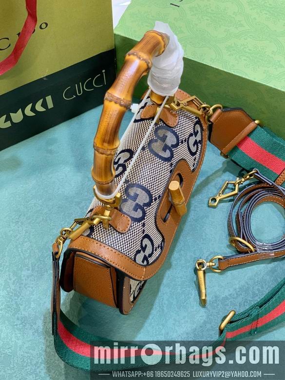 1:1 Gucci Bags 675797 21X15X7cm DF-1