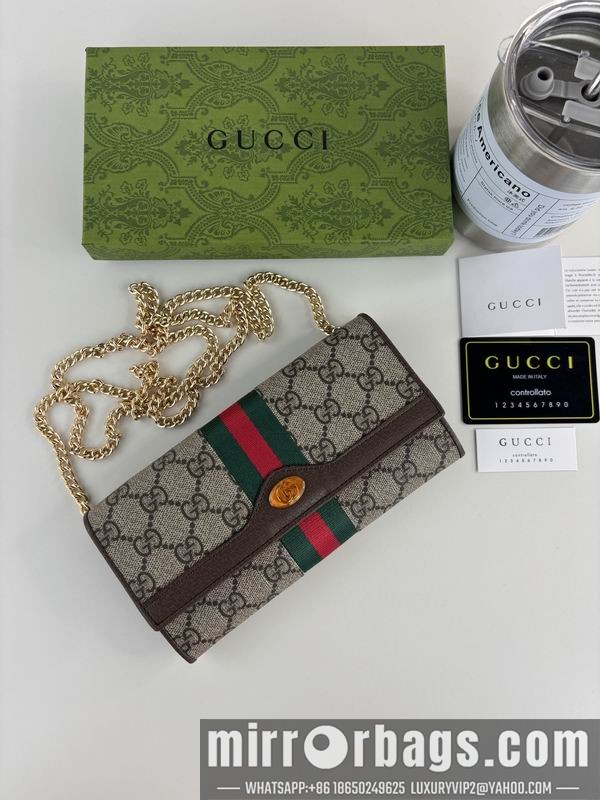 1:1 Gucci Bags 546592 19x10x3cm DF