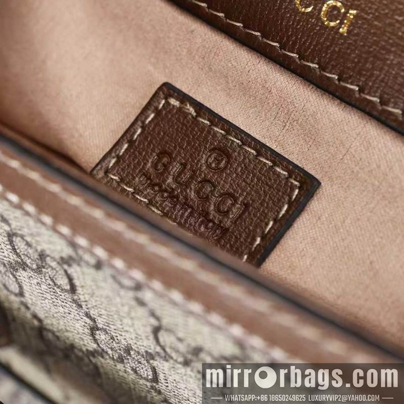 1:1 Gucci Bags 735178 24x13x5.5cm DF