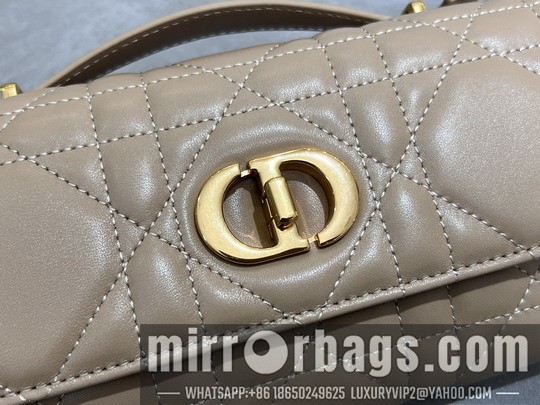 Dior Bags Dior Caro 5221 24x12x4cm yz14