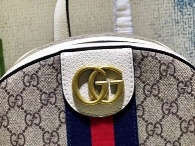 1:1 Gucci Bags 547965 22X29X14cm DF 2colour