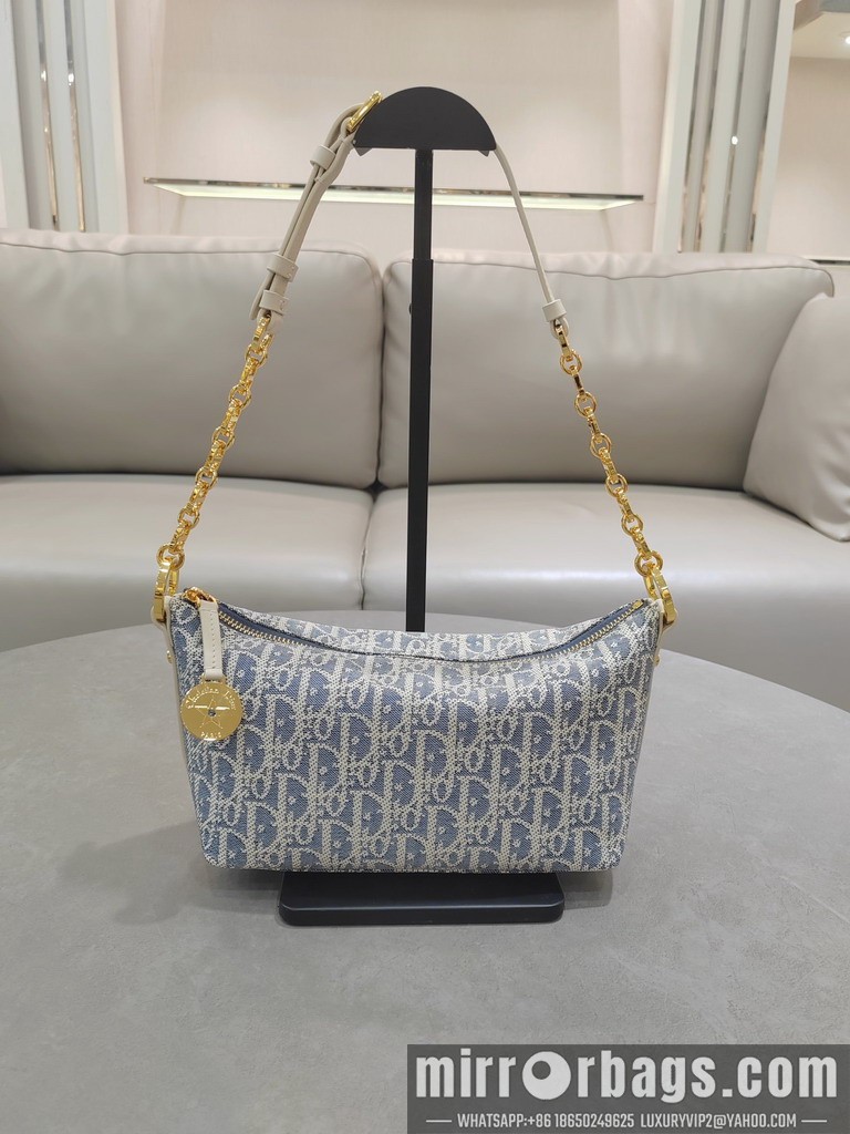Dior Bags Dior Hobo 3202 28.5x14.5x10cm yz