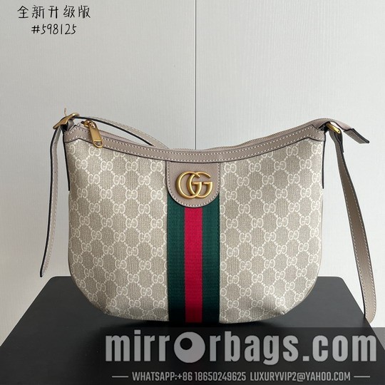 1:1 Gucci Bags GG 598125 30x22x5.5cm ss1