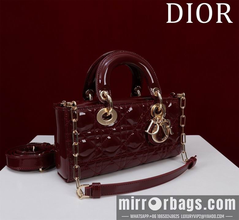 Dior Bags M0541 26X13.5X5cm 21X12X6.5cm 16.5X6X10cm BG 4