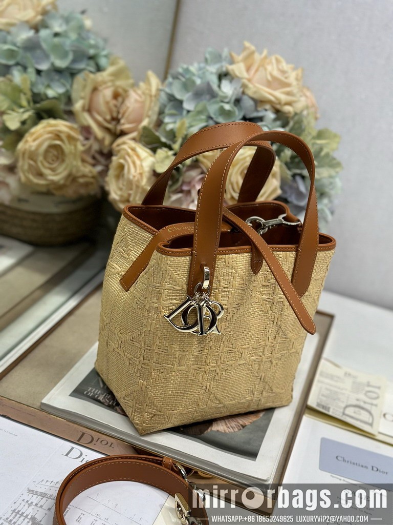 Dior Bags Dior 2836 18.5x18.5x12cm yz