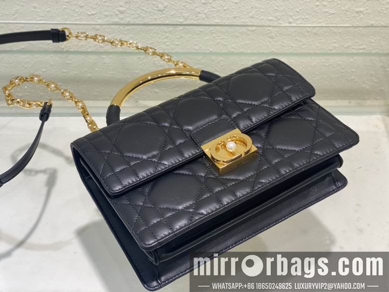 Dior Bags Ange 4402 25X16X8cm YG 3colour