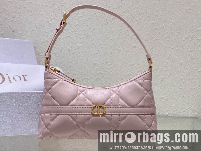 Dior Bags 2381 23X13X6cm YG 2colour